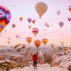 Hot Air Balloon Tour in Cappadocia