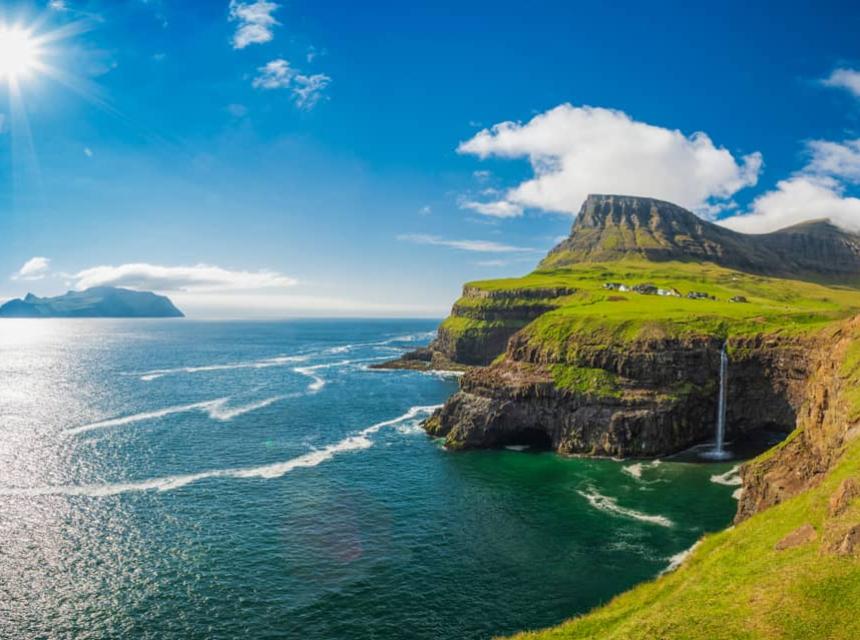 Faroe Islands, Denmark