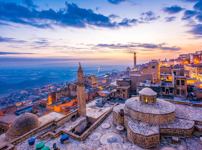 Mardin, Turkiye