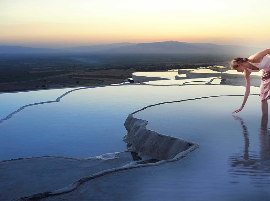 Pamukkale, Turkiye